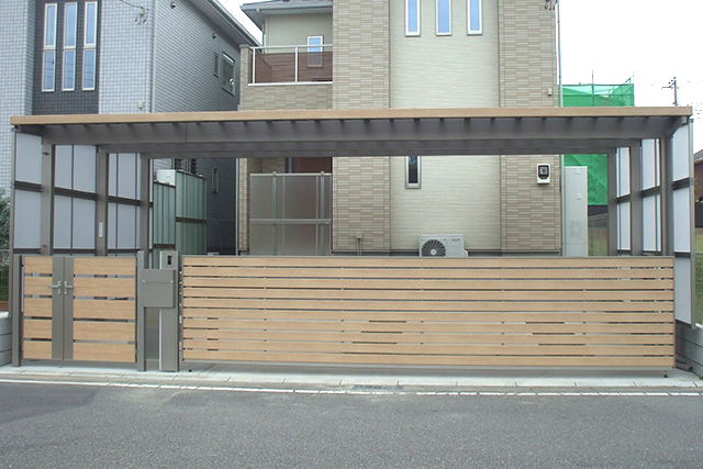 ゲート